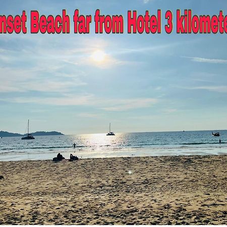 Koh Mook Rem Ley Hotel Trang Buitenkant foto