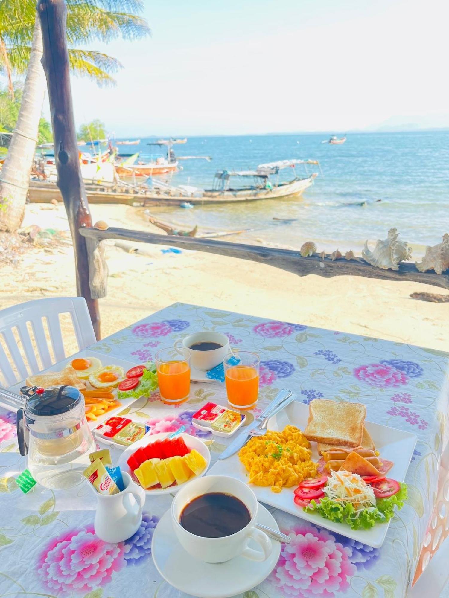 Koh Mook Rem Ley Hotel Trang Buitenkant foto