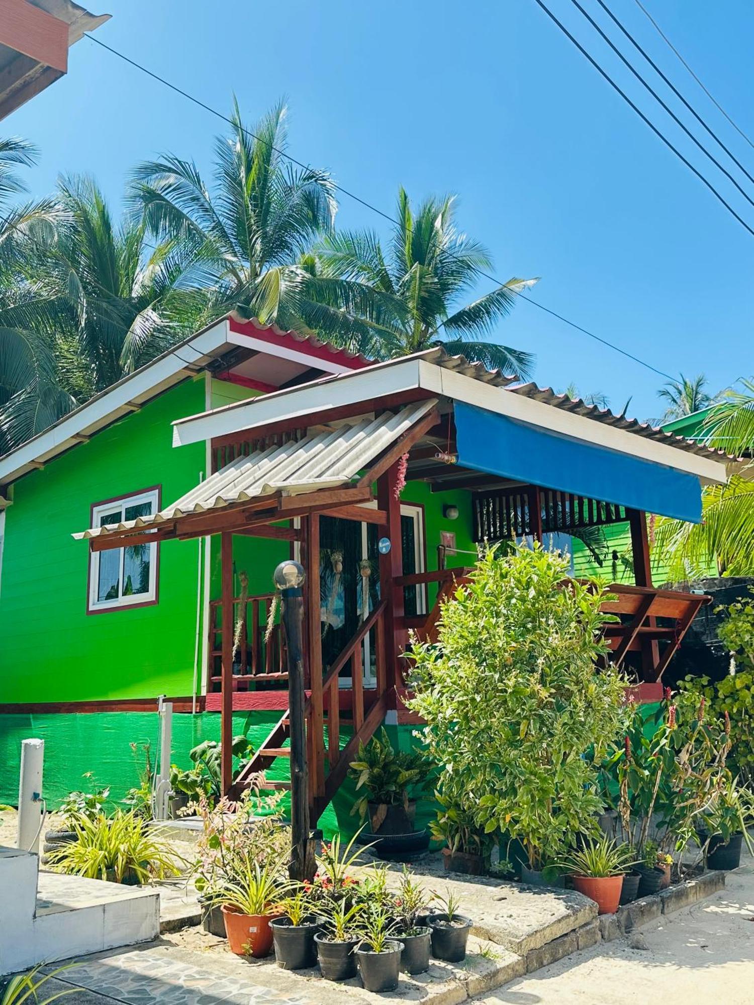 Koh Mook Rem Ley Hotel Trang Buitenkant foto
