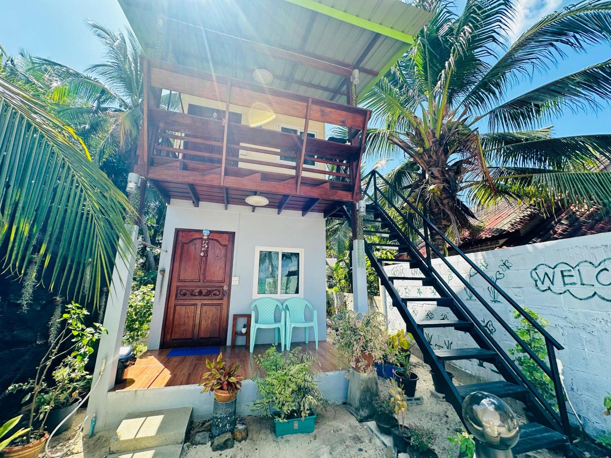 Koh Mook Rem Ley Hotel Trang Buitenkant foto