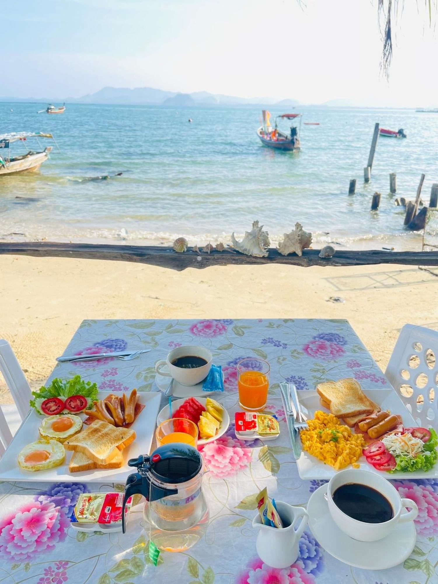 Koh Mook Rem Ley Hotel Trang Buitenkant foto