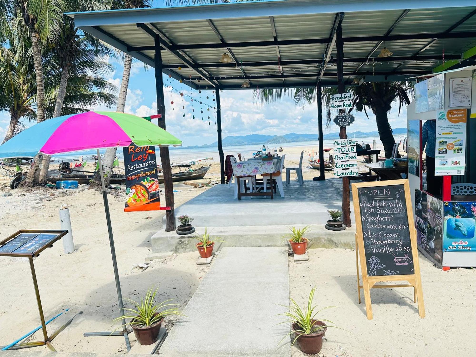 Koh Mook Rem Ley Hotel Trang Buitenkant foto