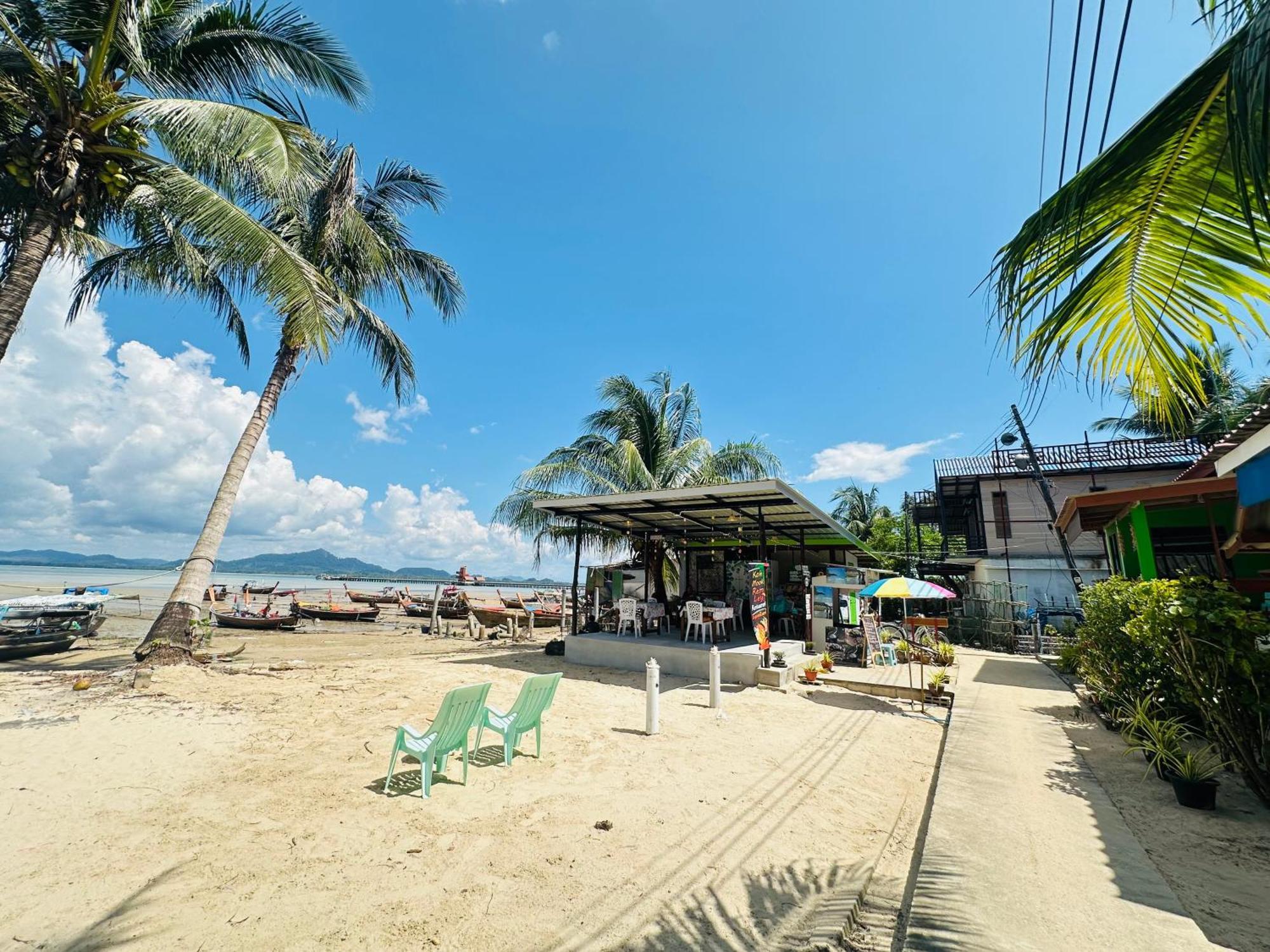 Koh Mook Rem Ley Hotel Trang Buitenkant foto