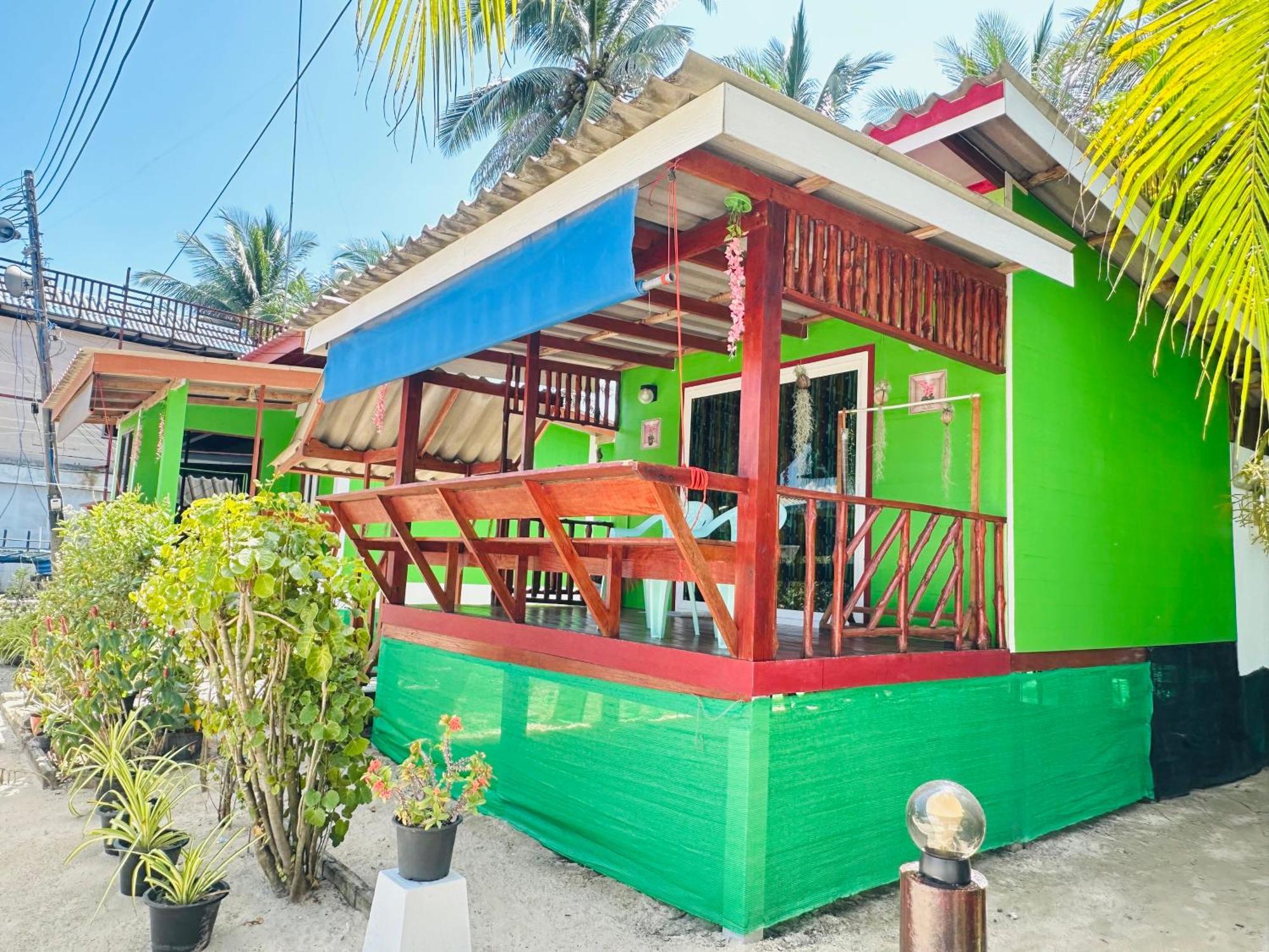 Koh Mook Rem Ley Hotel Trang Buitenkant foto