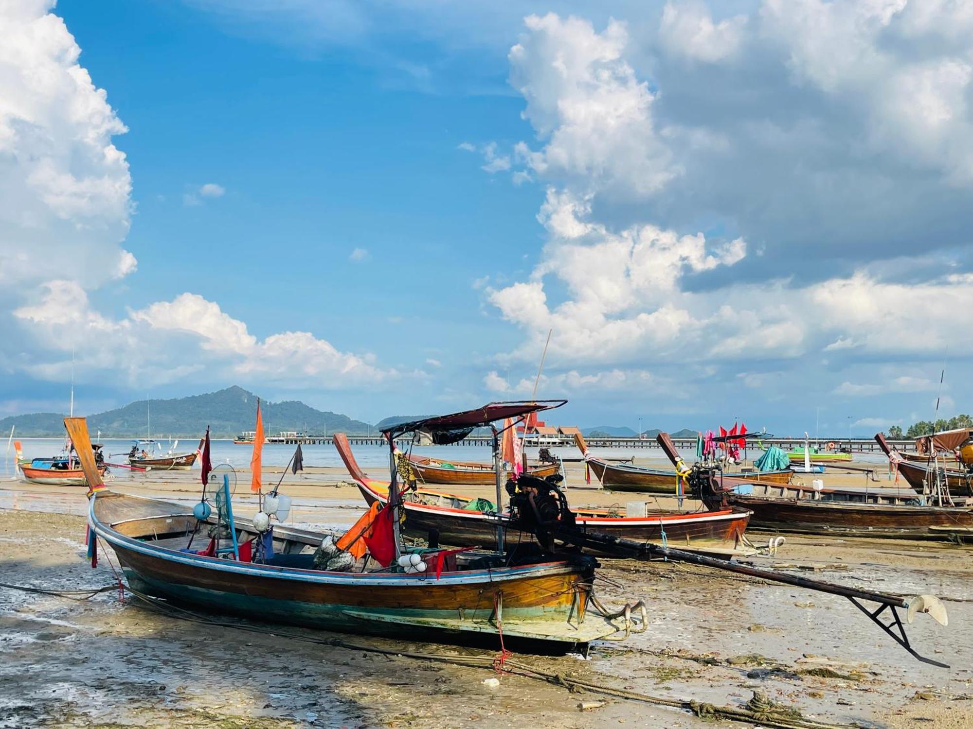Koh Mook Rem Ley Hotel Trang Buitenkant foto