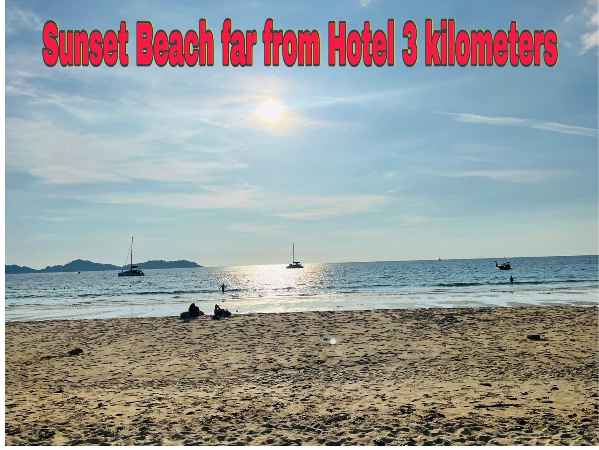 Koh Mook Rem Ley Hotel Trang Buitenkant foto