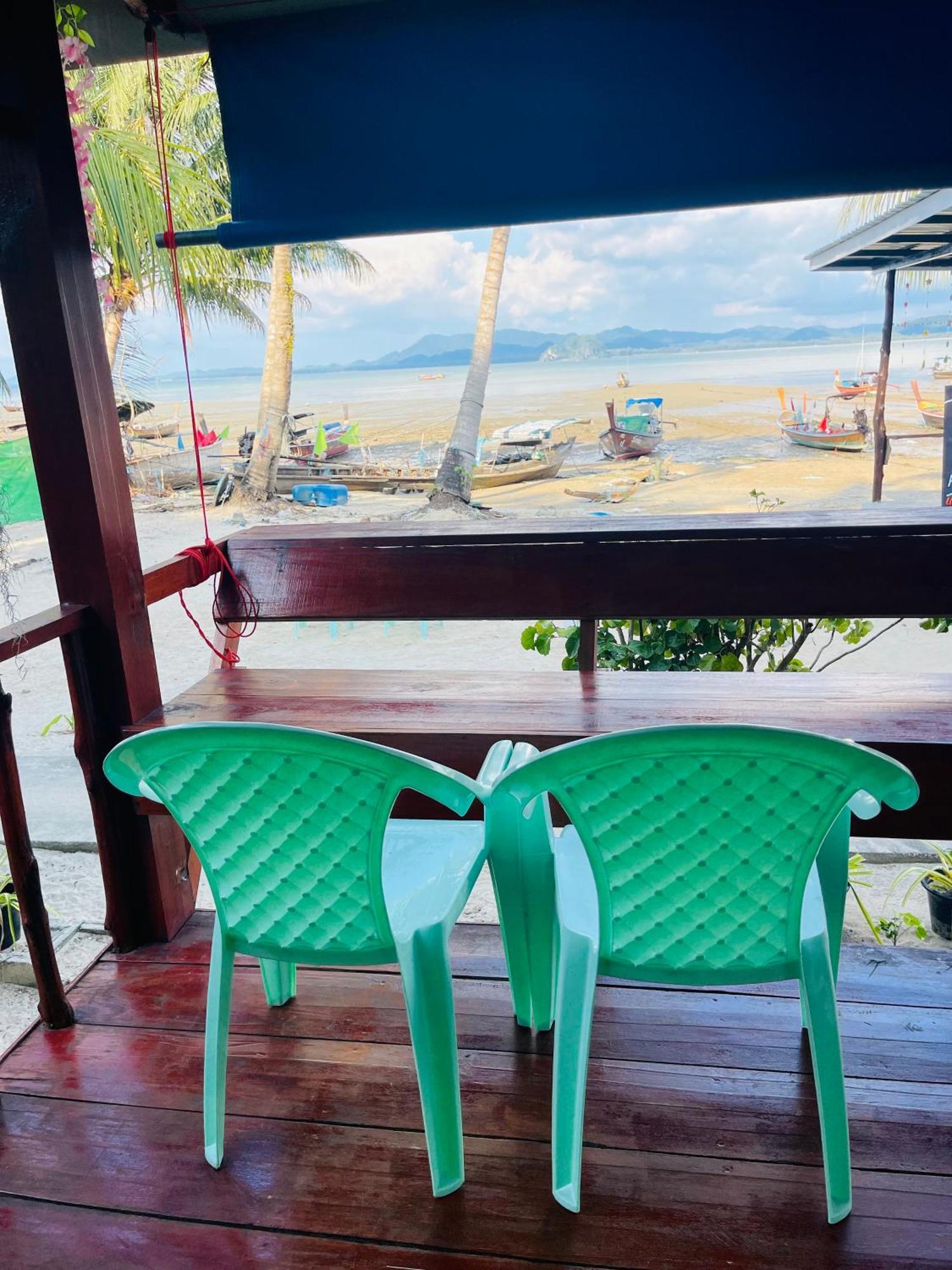 Koh Mook Rem Ley Hotel Trang Buitenkant foto