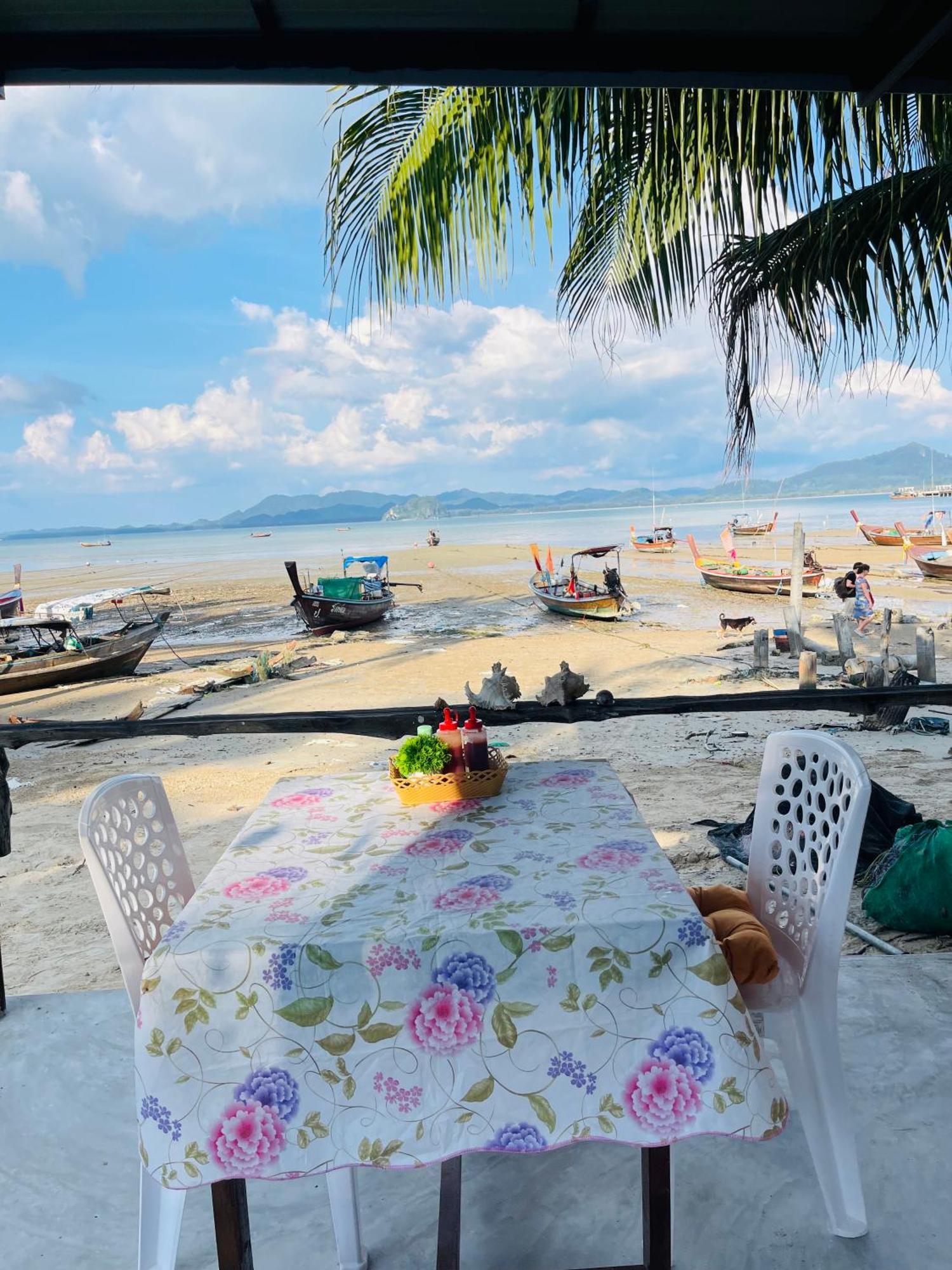 Koh Mook Rem Ley Hotel Trang Buitenkant foto