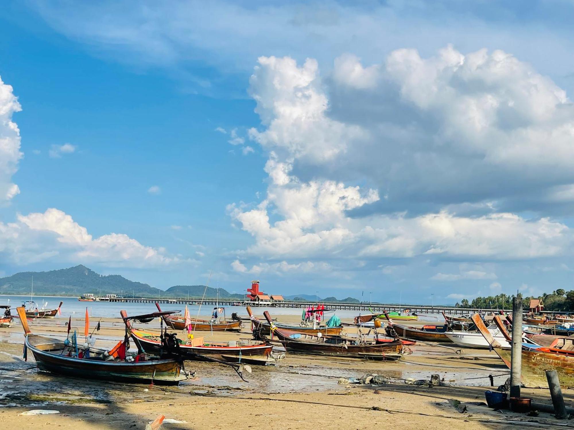 Koh Mook Rem Ley Hotel Trang Buitenkant foto