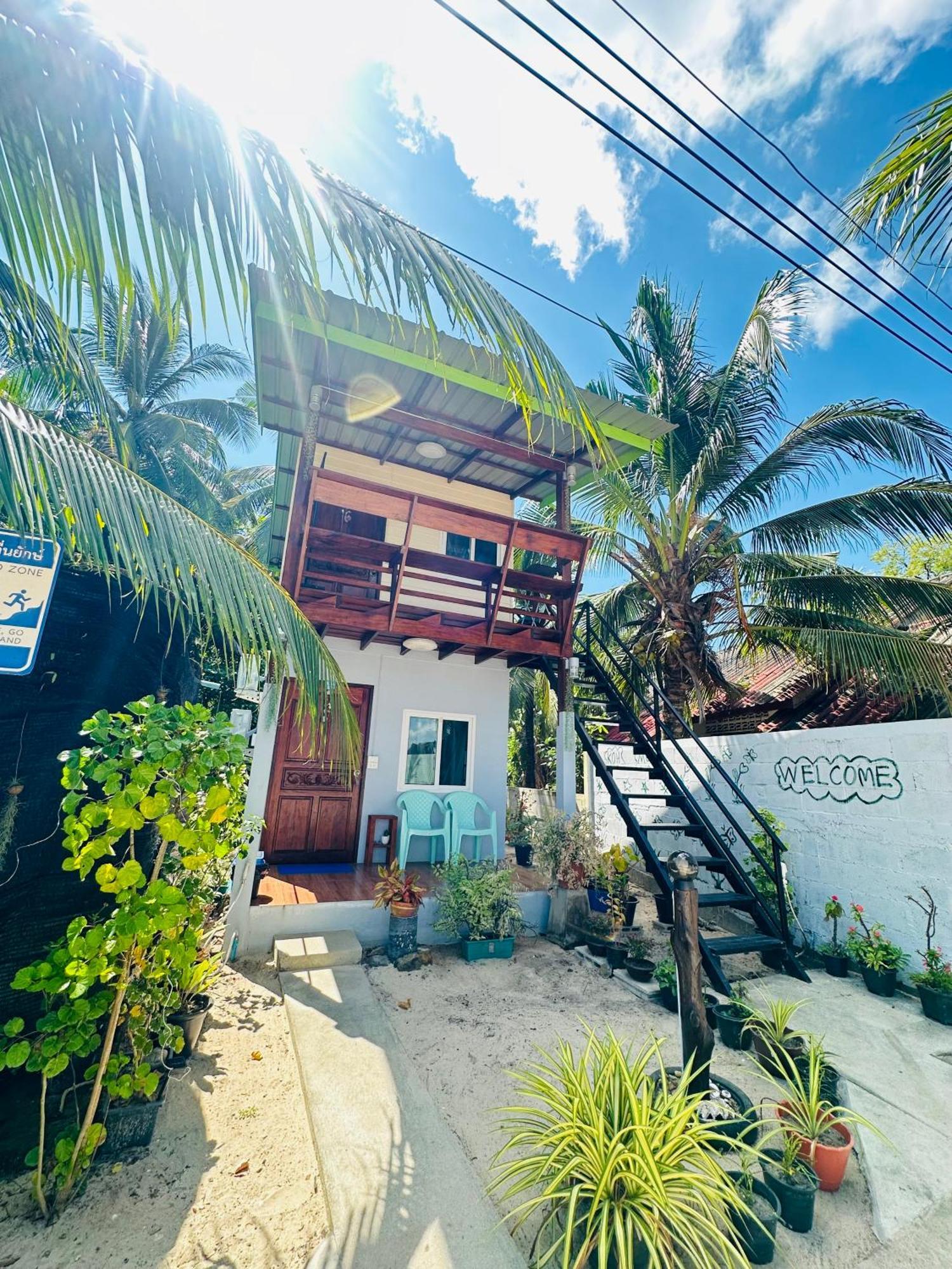 Koh Mook Rem Ley Hotel Trang Buitenkant foto