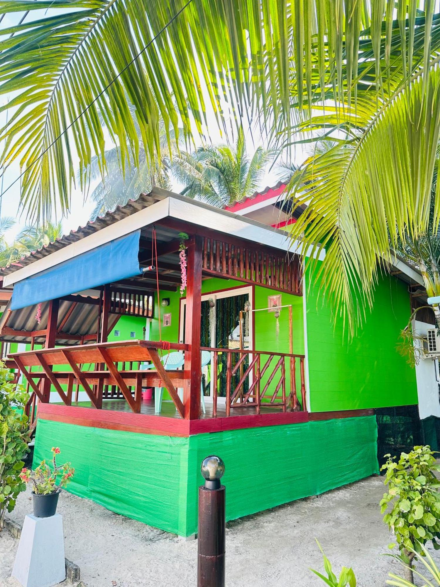Koh Mook Rem Ley Hotel Trang Buitenkant foto