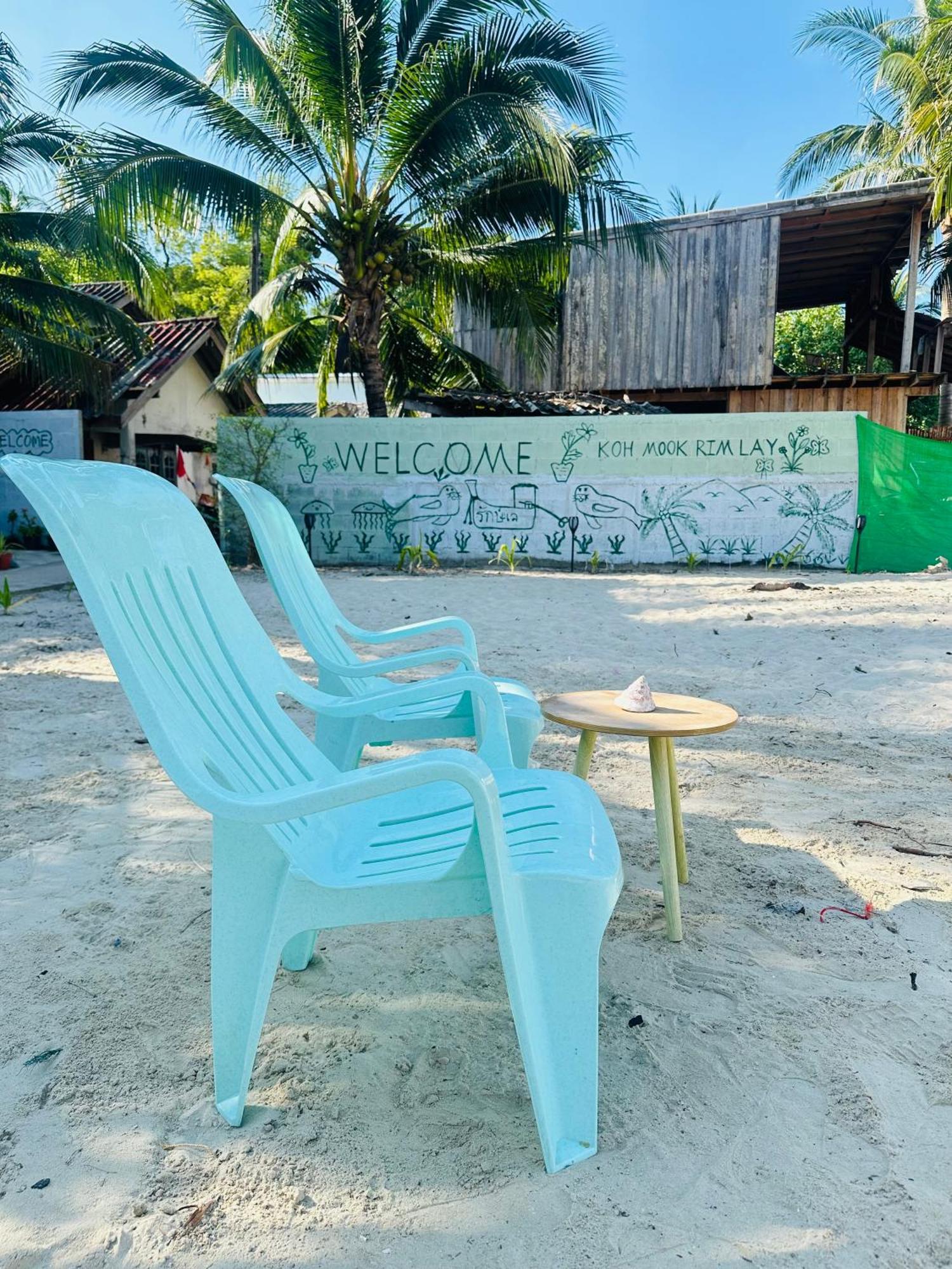 Koh Mook Rem Ley Hotel Trang Buitenkant foto