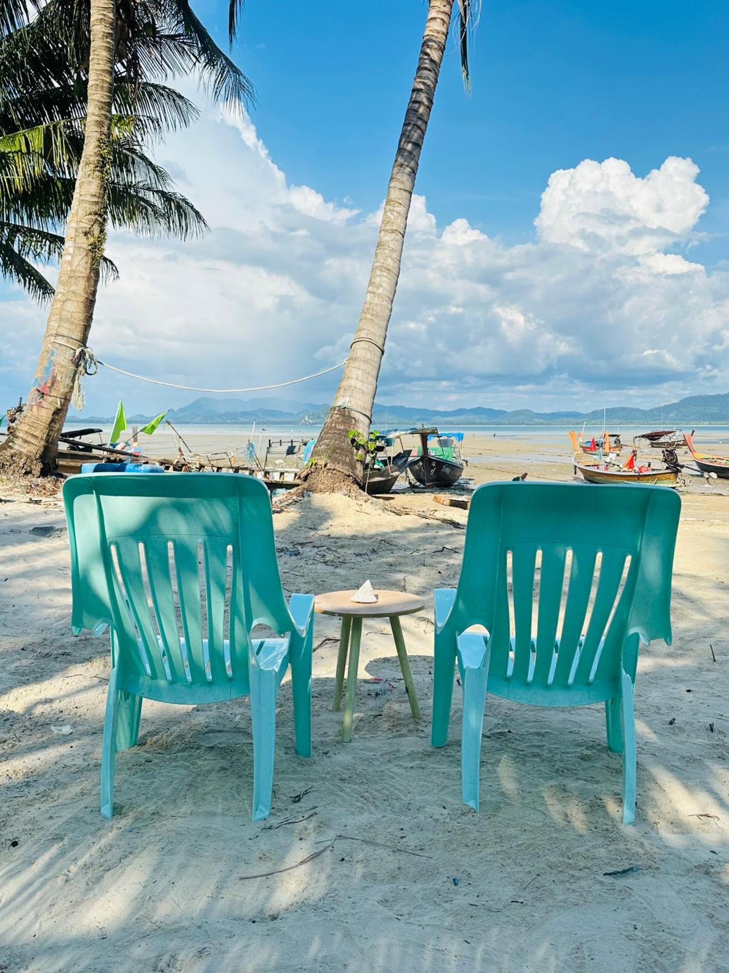 Koh Mook Rem Ley Hotel Trang Buitenkant foto