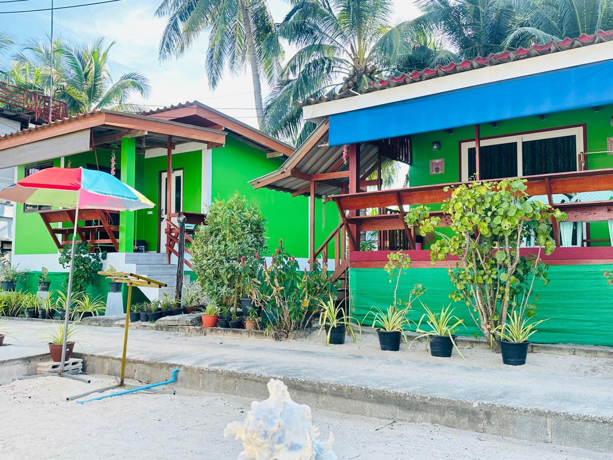 Koh Mook Rem Ley Hotel Trang Buitenkant foto