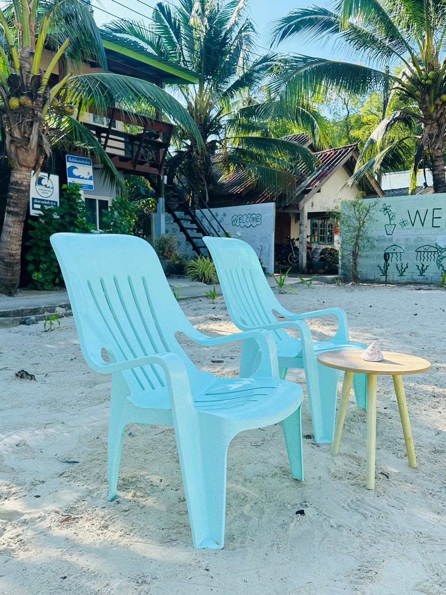 Koh Mook Rem Ley Hotel Trang Buitenkant foto