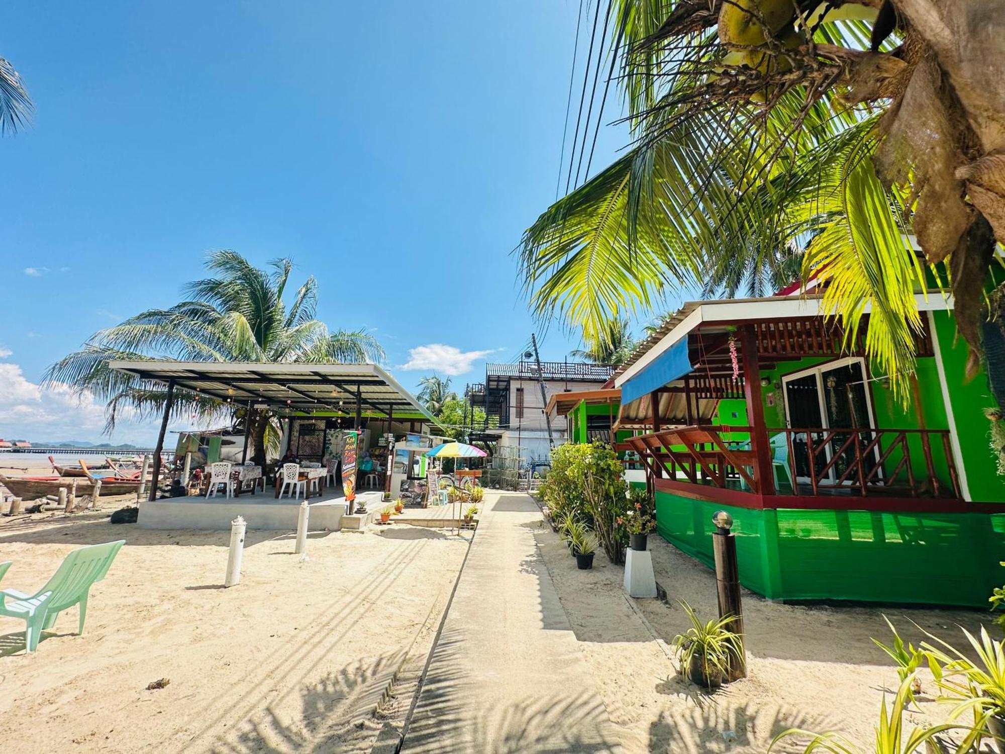 Koh Mook Rem Ley Hotel Trang Buitenkant foto