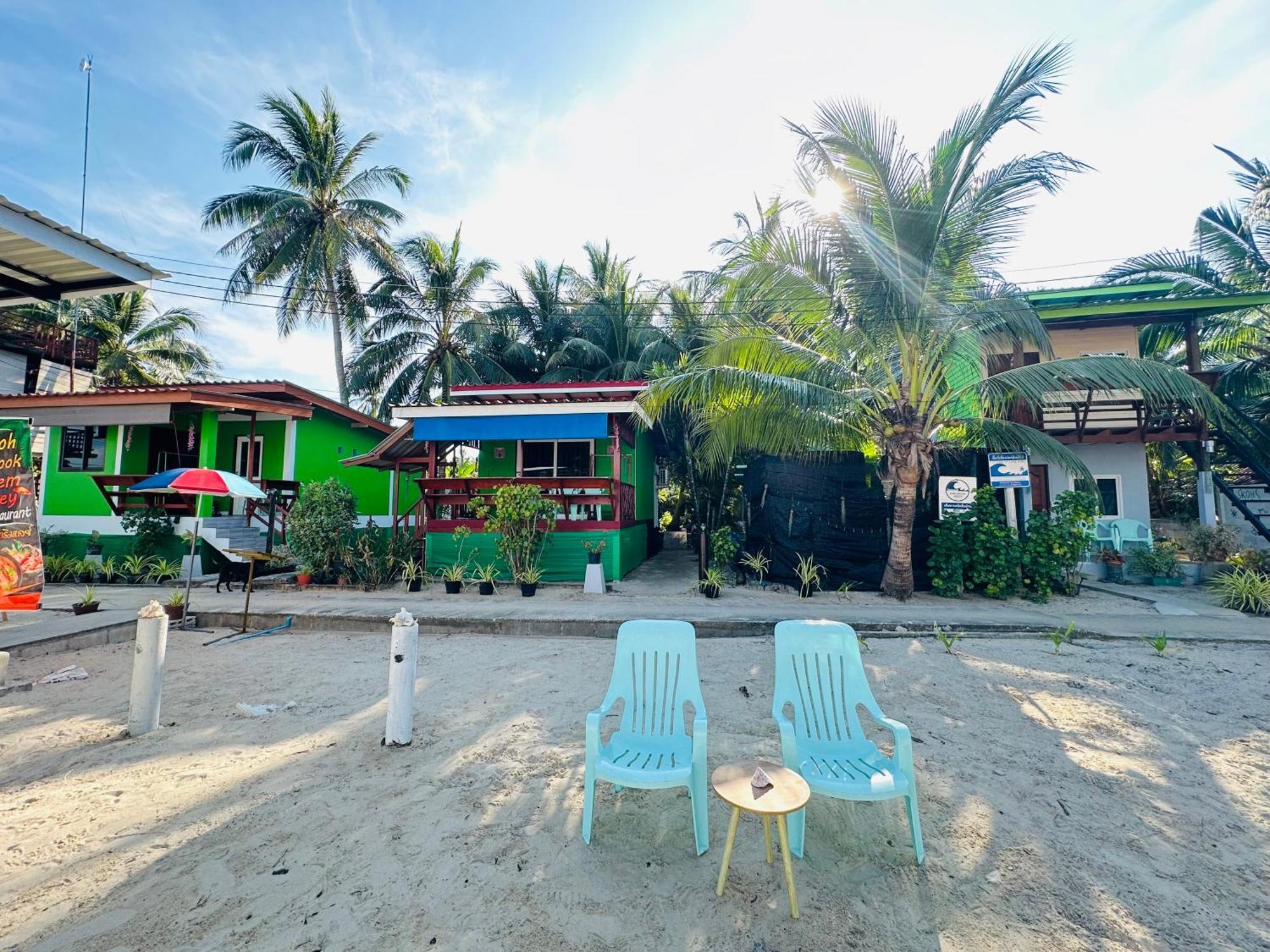 Koh Mook Rem Ley Hotel Trang Buitenkant foto