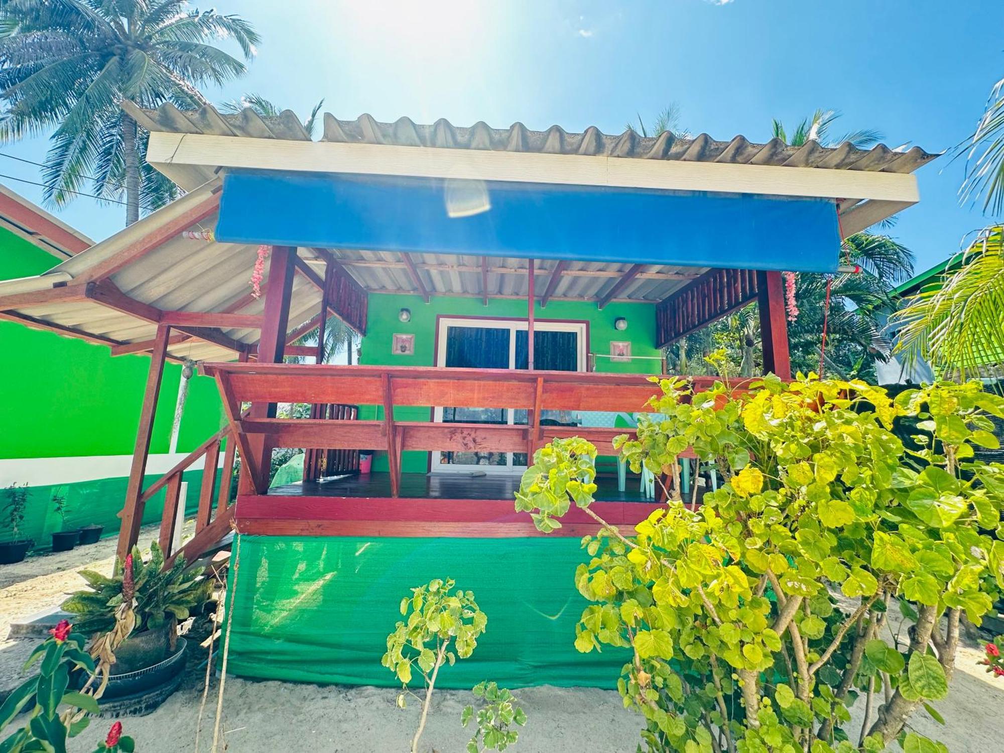 Koh Mook Rem Ley Hotel Trang Buitenkant foto
