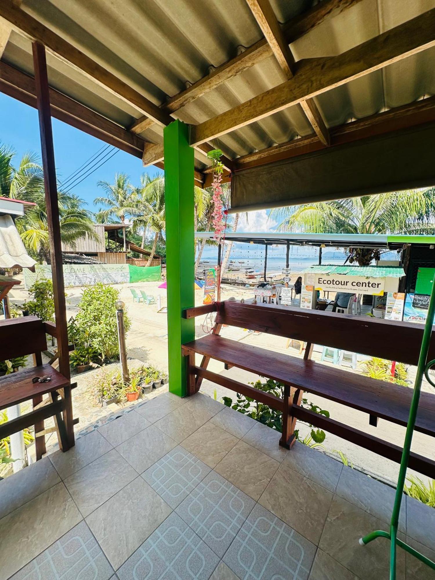 Koh Mook Rem Ley Hotel Trang Buitenkant foto