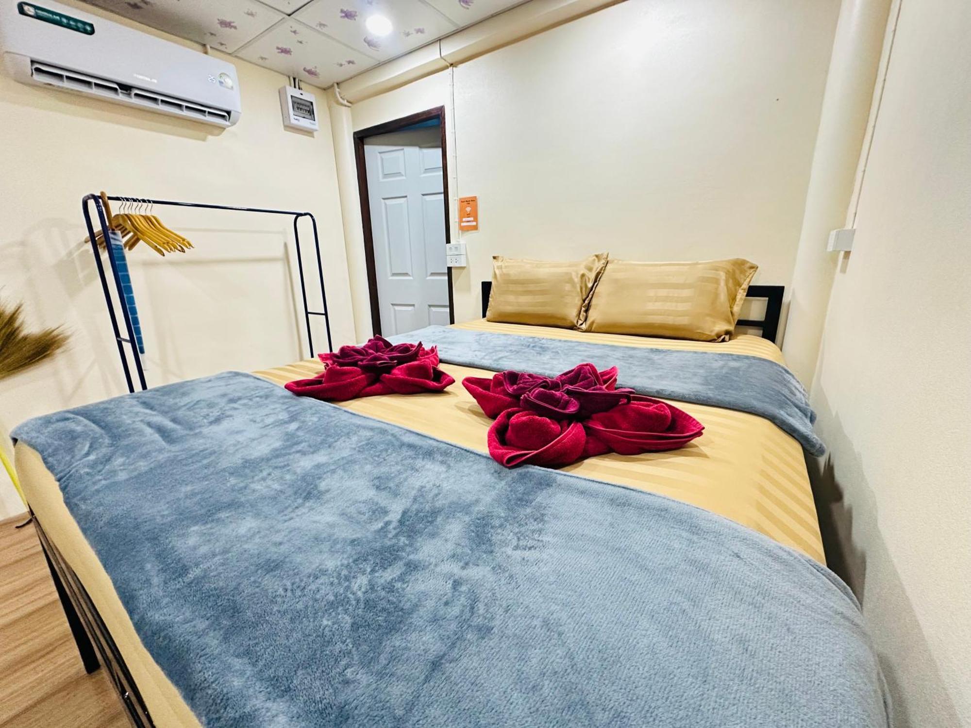 Koh Mook Rem Ley Hotel Trang Buitenkant foto