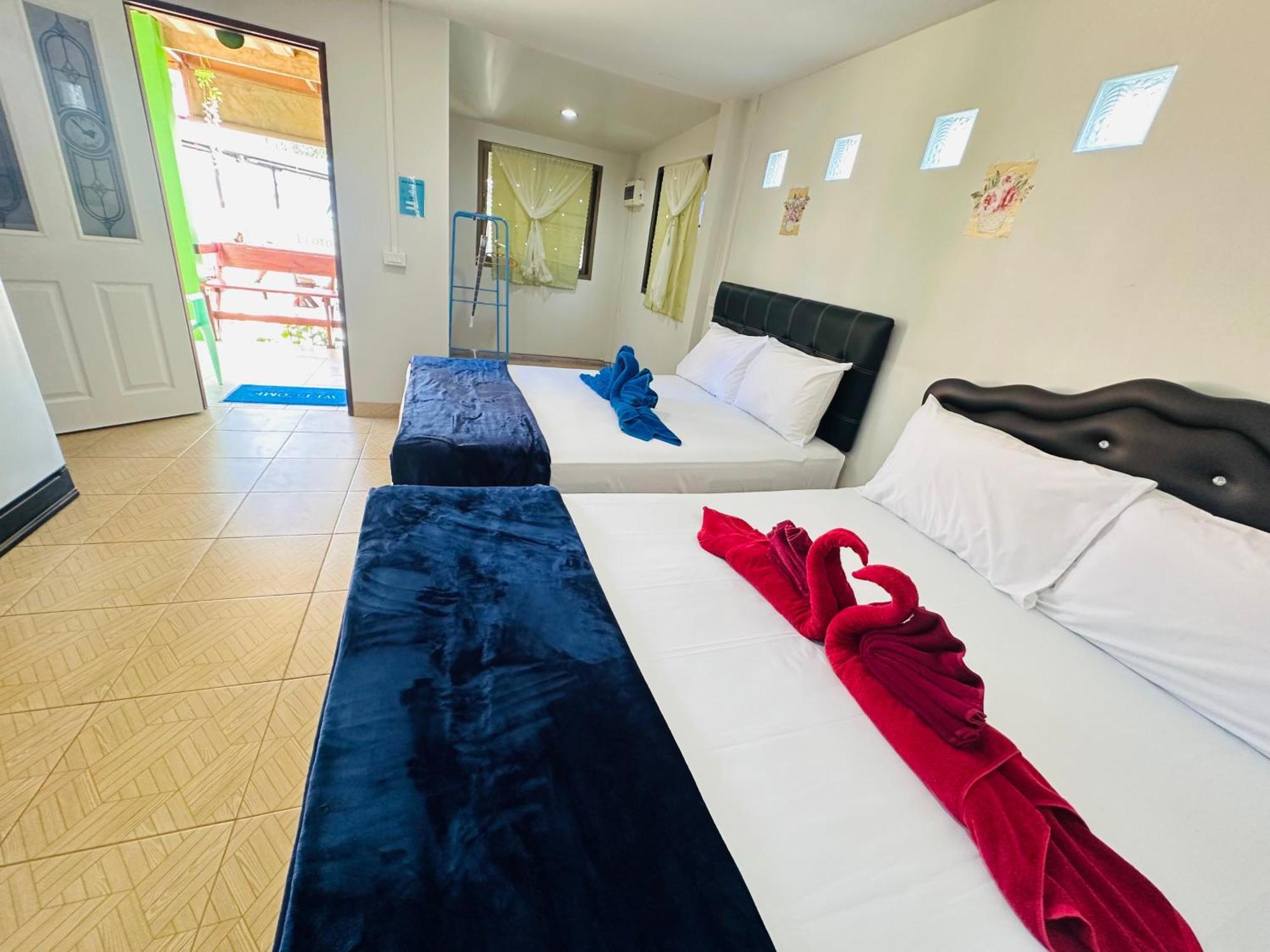 Koh Mook Rem Ley Hotel Trang Buitenkant foto