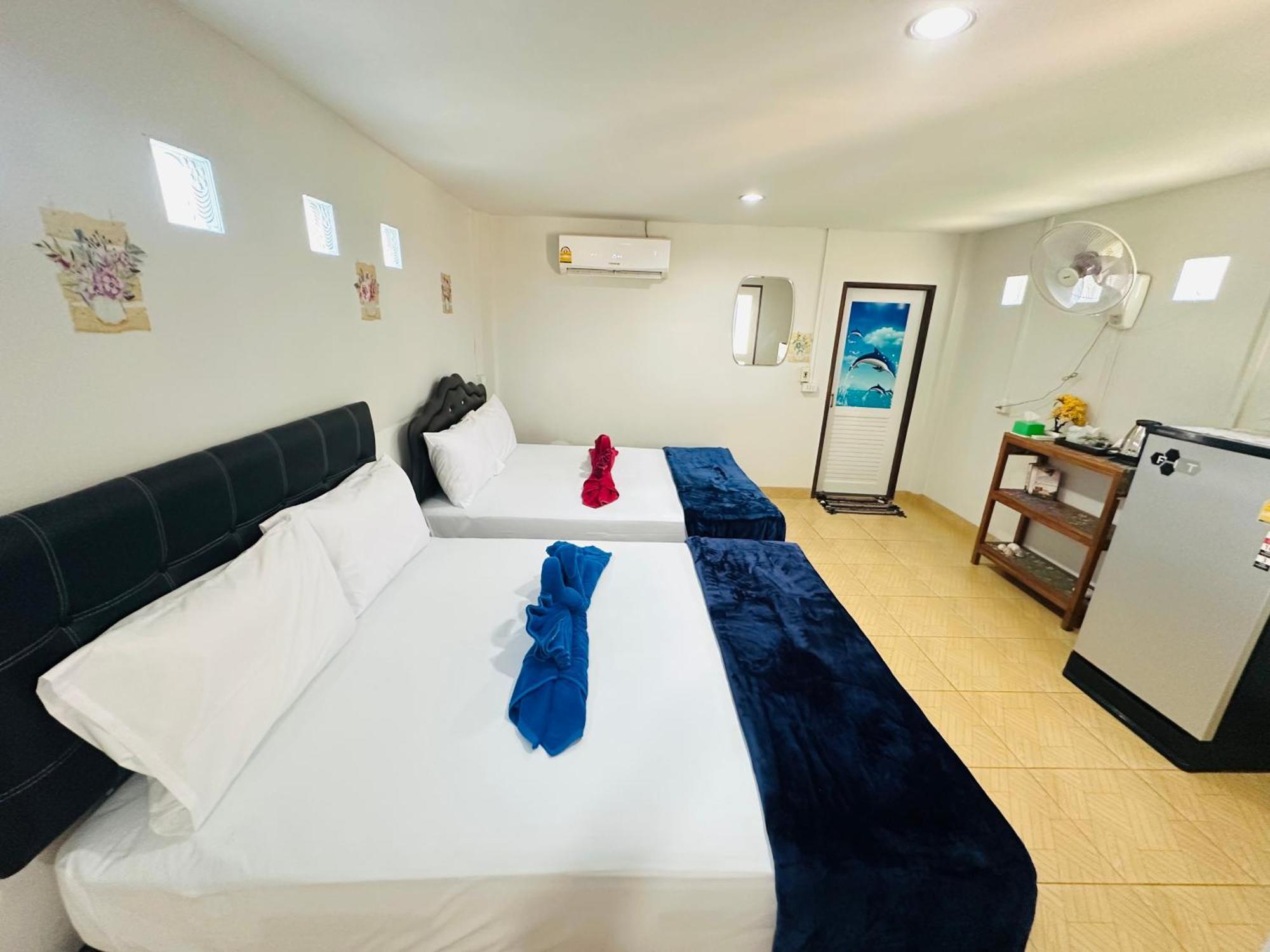 Koh Mook Rem Ley Hotel Trang Buitenkant foto